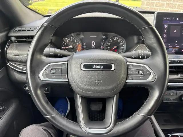 2022 Jeep Compass Altitude 4x4