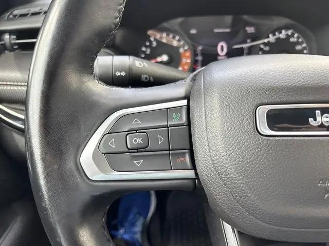 2022 Jeep Compass Altitude 4x4
