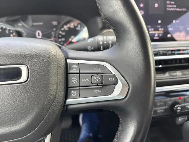 2022 Jeep Compass Altitude 4x4