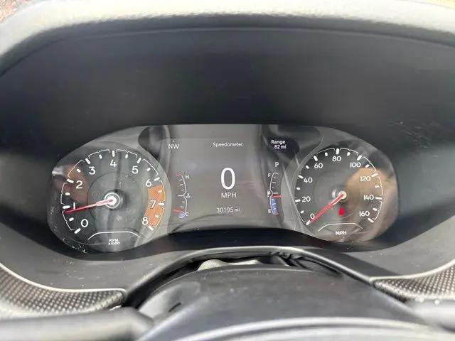 2022 Jeep Compass Altitude 4x4