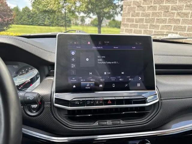 2022 Jeep Compass Altitude 4x4