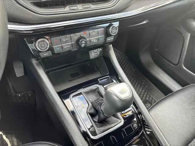 2022 Jeep Compass Altitude 4x4