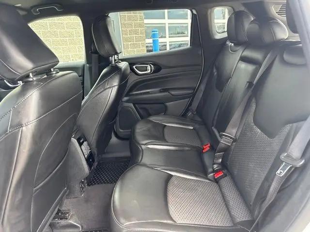2022 Jeep Compass Altitude 4x4