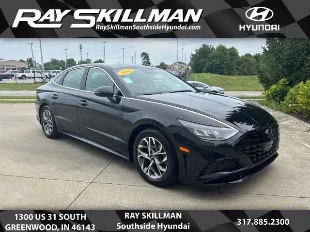 2022 Hyundai Sonata SEL for sale in Greenwood, IN