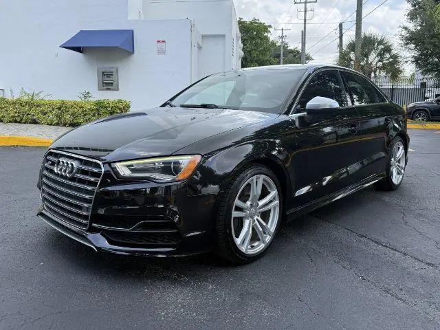 2015 Audi S3 2.0T Premium Plus for sale in Miami, FL
