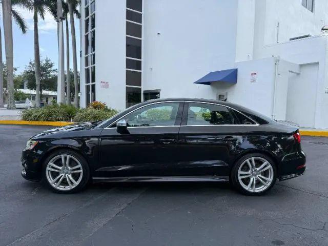 2015 Audi S3 2.0T Premium Plus