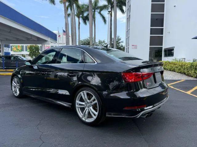 2015 Audi S3 2.0T Premium Plus
