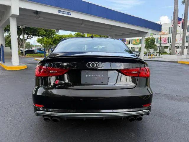 2015 Audi S3 2.0T Premium Plus