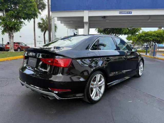 2015 Audi S3 2.0T Premium Plus