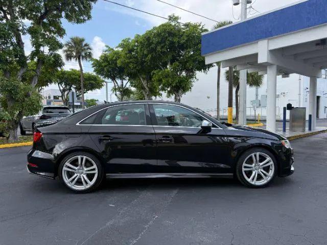 2015 Audi S3 2.0T Premium Plus