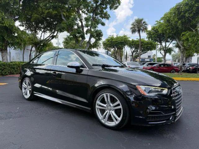 2015 Audi S3 2.0T Premium Plus