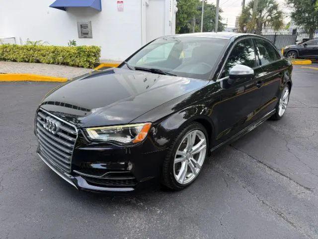 2015 Audi S3 2.0T Premium Plus
