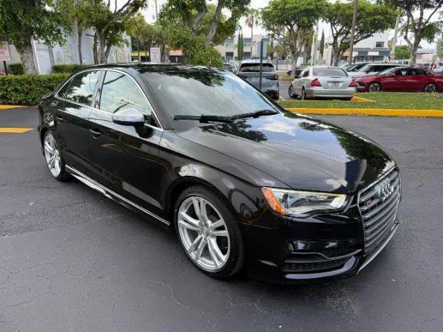2015 Audi S3 2.0T Premium Plus