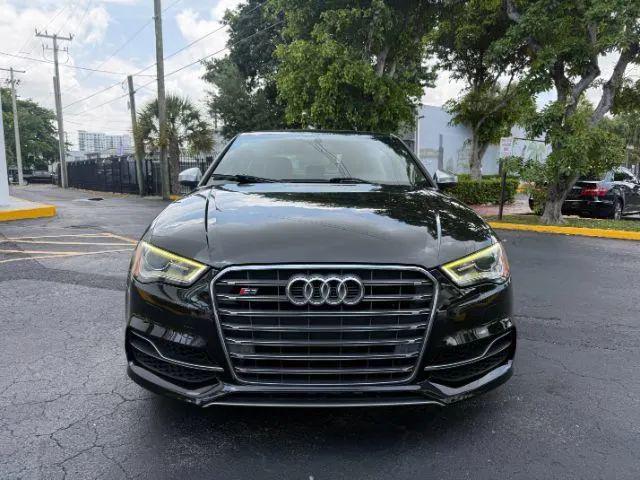 2015 Audi S3 2.0T Premium Plus