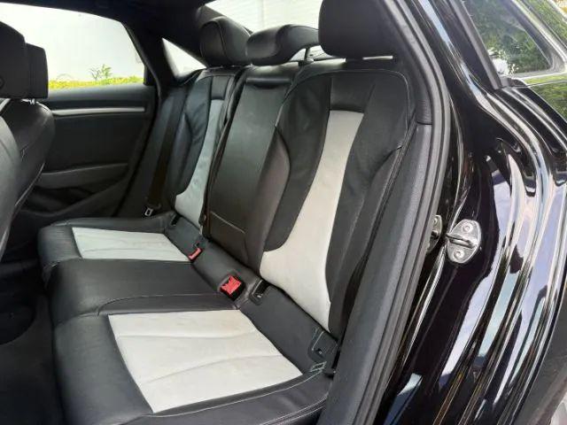 2015 Audi S3 2.0T Premium Plus