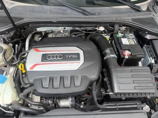 2015 Audi S3 2.0T Premium Plus