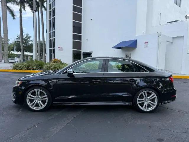 2015 Audi S3 2.0T Premium Plus