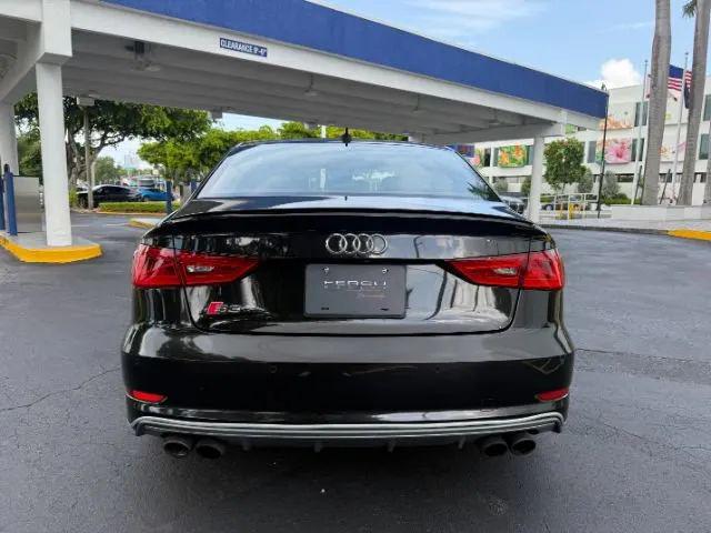 2015 Audi S3 2.0T Premium Plus