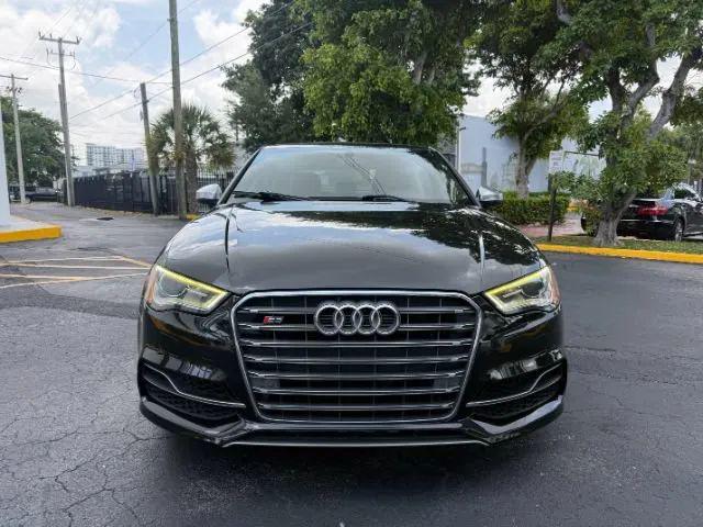 2015 Audi S3 2.0T Premium Plus
