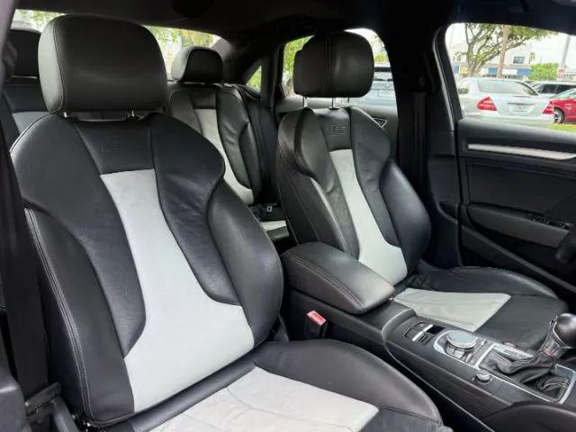 2015 Audi S3 2.0T Premium Plus