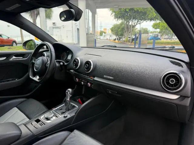 2015 Audi S3 2.0T Premium Plus