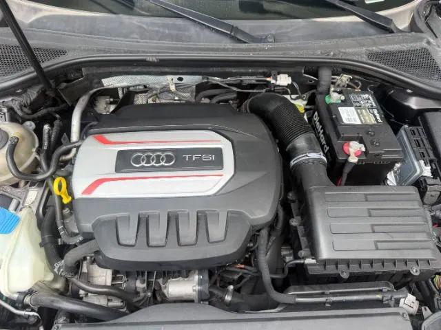 2015 Audi S3 2.0T Premium Plus