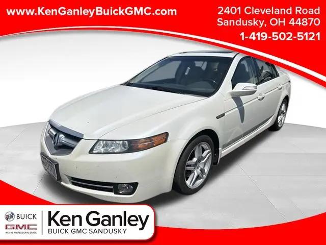 2008 Acura TL 3.2 for sale in Sandusky, OH
