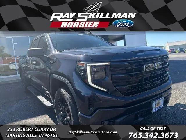 2023 GMC Sierra 1500 Elevation for sale in Martinsville, IN