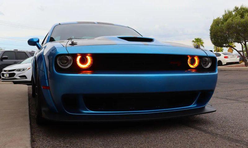 2018 Dodge Challenger SRT Hellcat Widebody