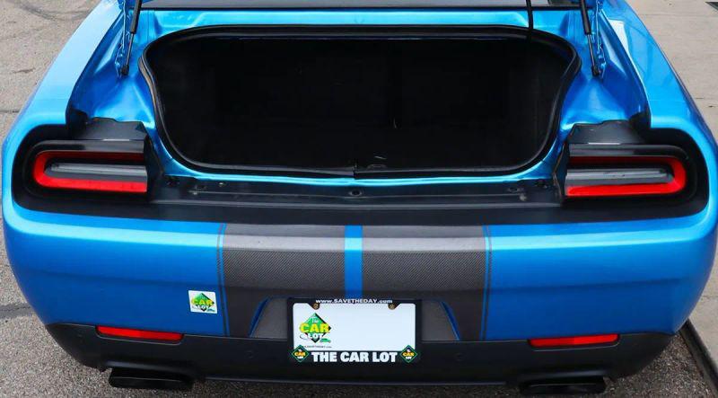 2018 Dodge Challenger SRT Hellcat Widebody