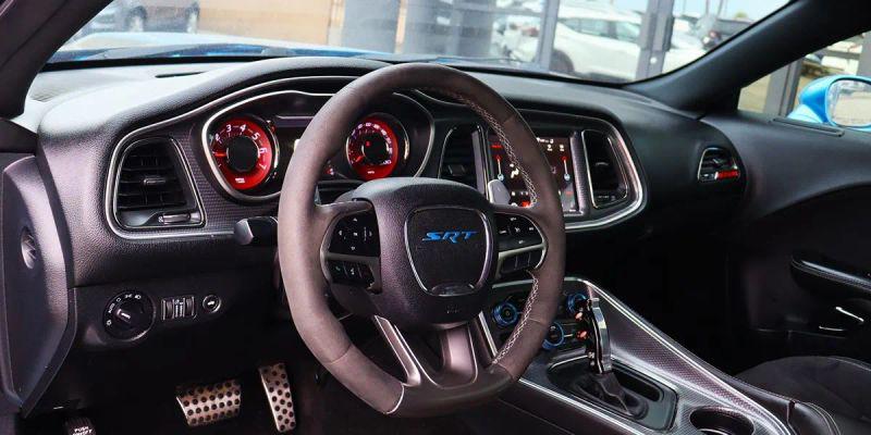 2018 Dodge Challenger SRT Hellcat Widebody