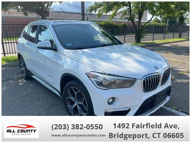 2016 BMW X1 xDrive28i for sale in Bridgeport, CT