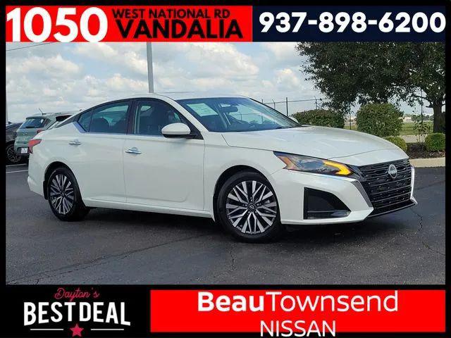 2023 Nissan Altima SV FWD for sale near Vandalia, OH