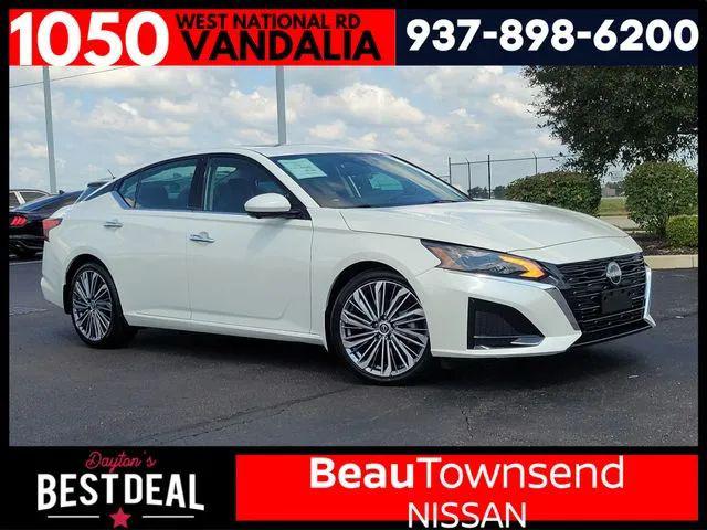 2023 Nissan Altima SL FWD for sale near Vandalia, OH
