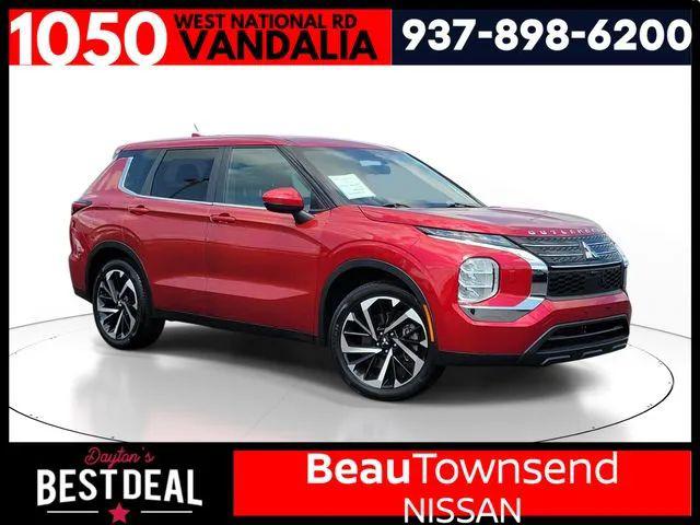 2022 Mitsubishi Outlander ES 2.5 S-AWC for sale in Vandalia, OH