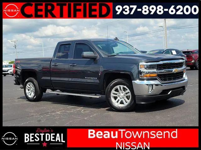 2018 Chevrolet Silverado 1500 for sale near Vandalia, OH