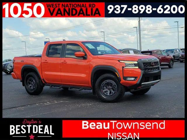 2025 Nissan Frontier for sale near Vandalia, OH