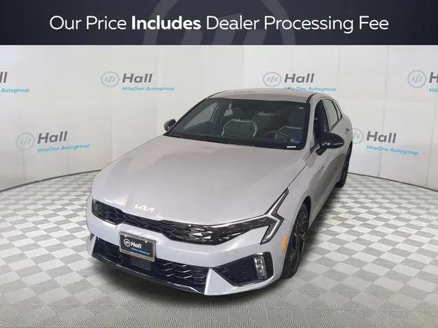 2025 Kia K5 GT-Line for sale in Virginia Beach, VA