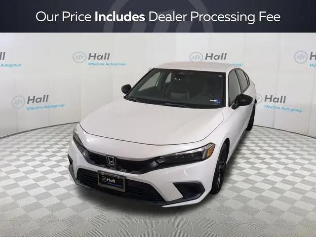 2024 Honda Civic Sport for sale in Virginia Beach, VA