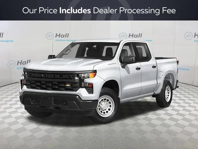 2024 Chevrolet Silverado 1500 4WD Crew Cab Short Bed RST for sale in Virginia Beach, VA
