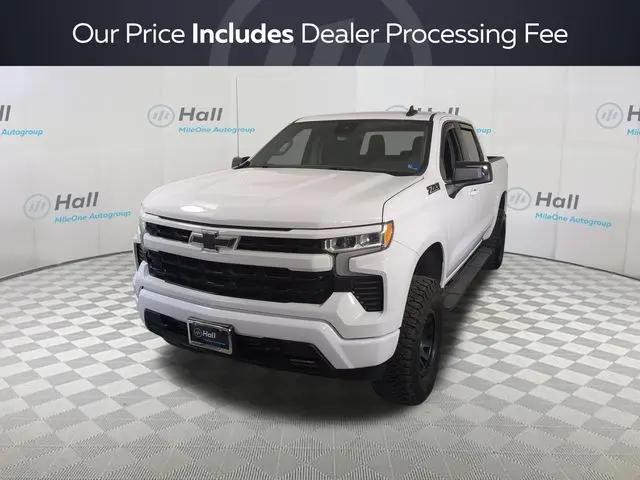 2024 Chevrolet Silverado 1500 4WD Crew Cab Short Bed RST for sale in Virginia Beach, VA