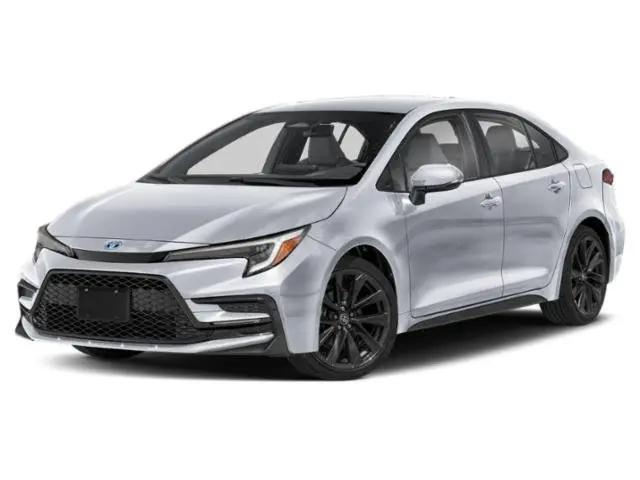 2026 Toyota Corolla Hybrid Hybrid SE for sale in Culver City, CA