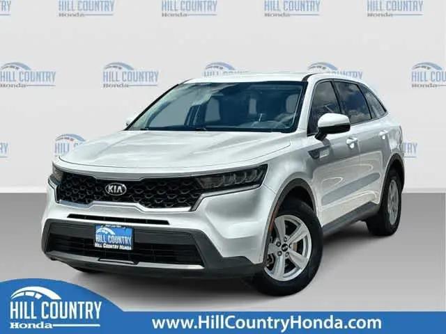 2021 Kia Sorento LX for sale in San Antonio, TX