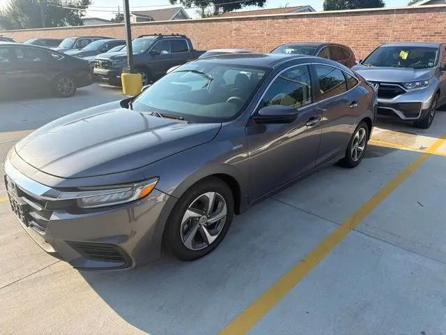 2019 Honda Insight EX for sale in Metairie, LA