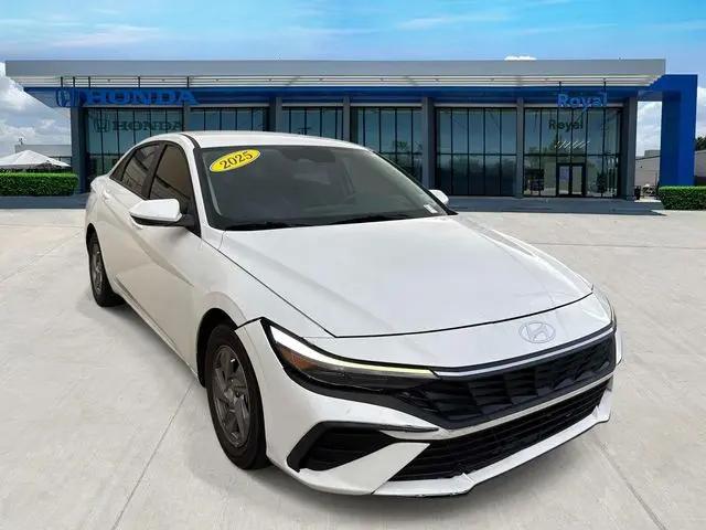 2025 Hyundai Elantra SE for sale in Metairie, LA