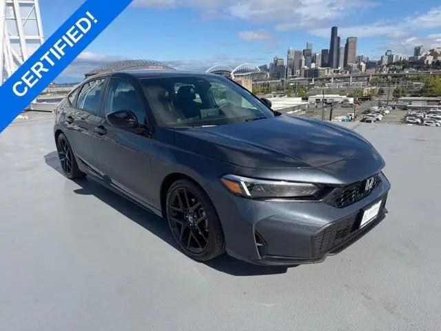 2026 Honda Civic Sport for sale in Seattle, WA