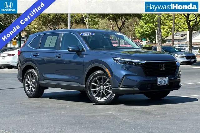 2026 Honda CR-V EX-L AWD for sale in Hayward, CA