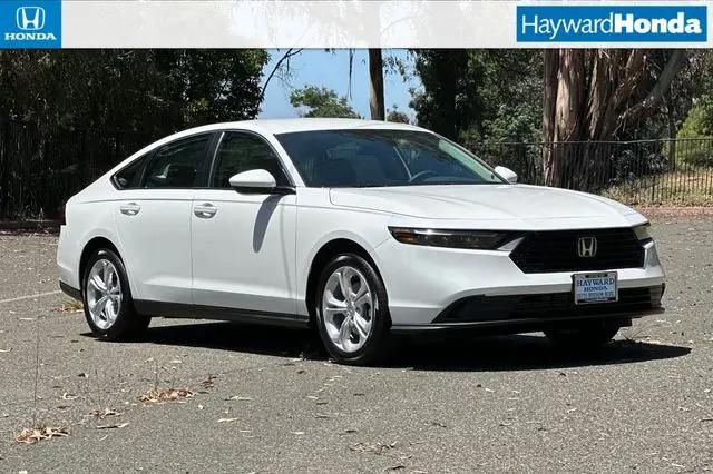 2026 Honda Accord Sedan LX for sale in Hayward, CA