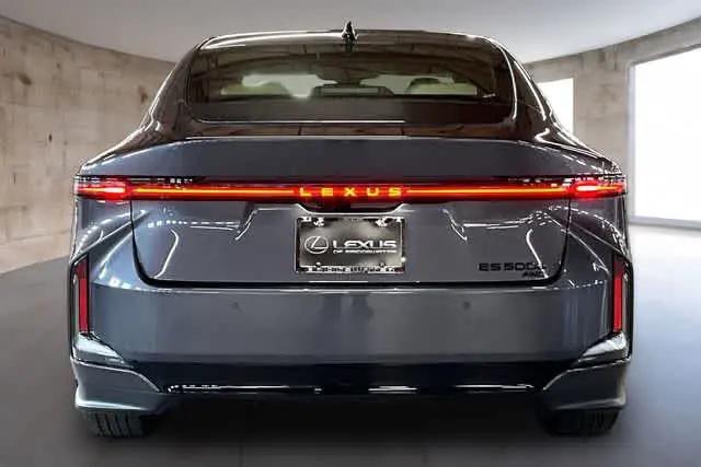 2026 Lexus 500e Premium AWD
