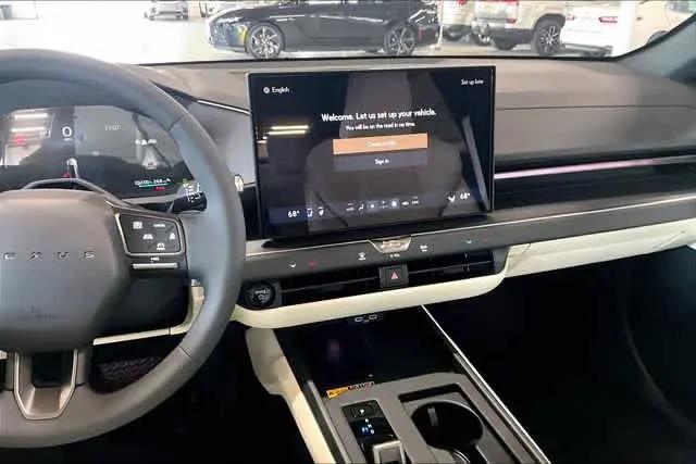 2026 Lexus 500e Premium AWD
